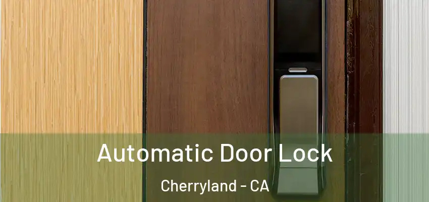  Automatic Door Lock Cherryland - CA