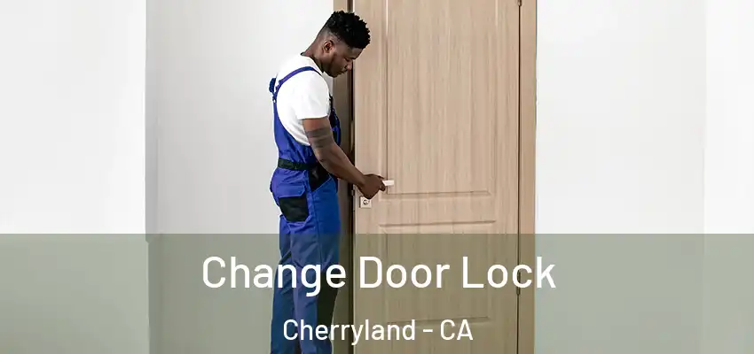  Change Door Lock Cherryland - CA
