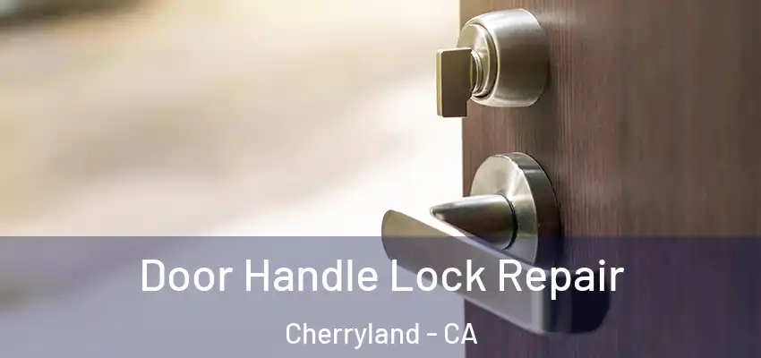  Door Handle Lock Repair Cherryland - CA