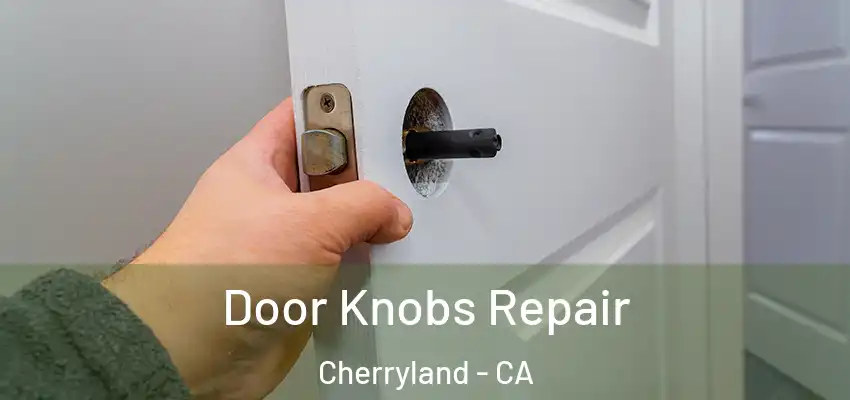  Door Knobs Repair Cherryland - CA