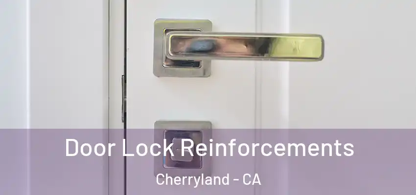  Door Lock Reinforcements Cherryland - CA