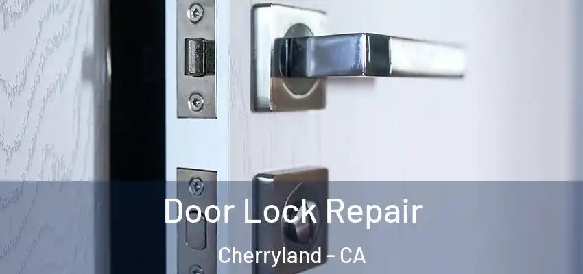 Door Lock Repair Cherryland - CA