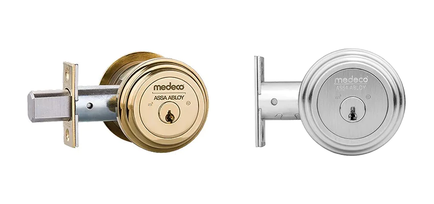 Medeco Deadbolt Locks Installation in Cherryland, California