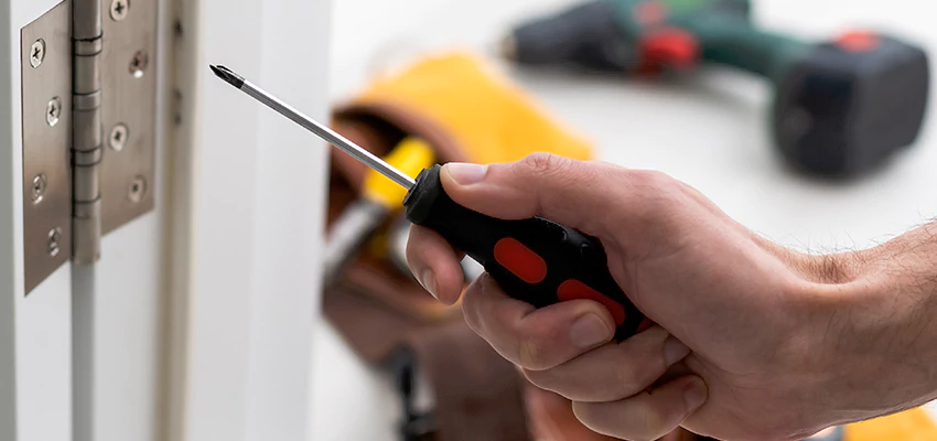 Fix A Broken Door Hole in Cherryland, California