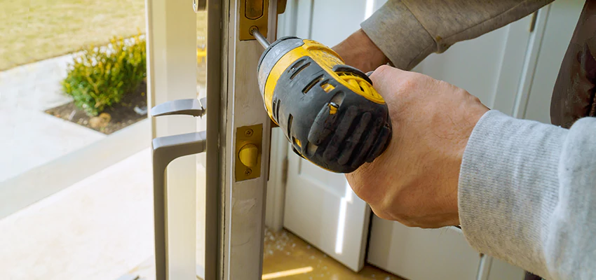 Smart Lock Installation in Cherryland, California