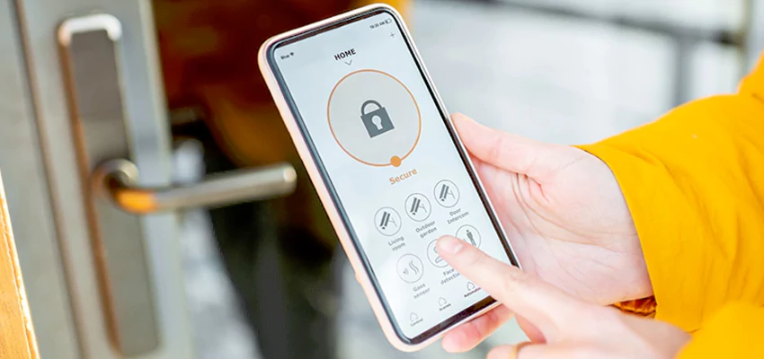 Digital Front Door Lock Repair And Installation in Cherryland, California