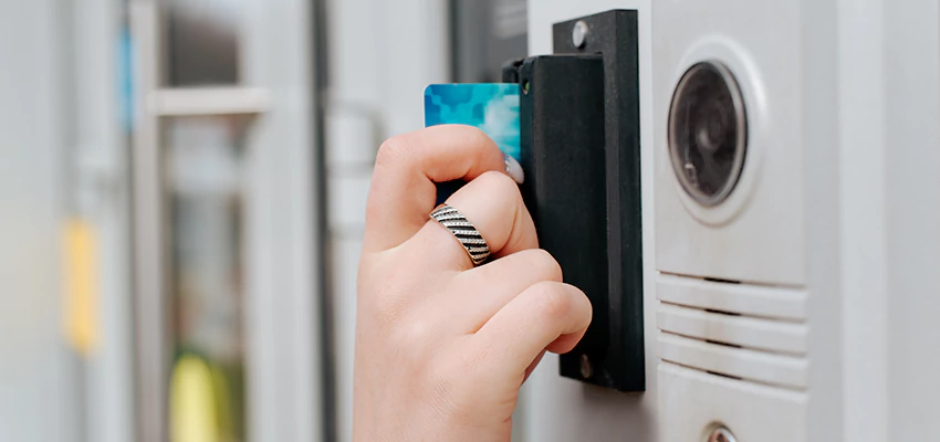 Secure Smartphone-Based Entry Systems Installation in Cherryland, California