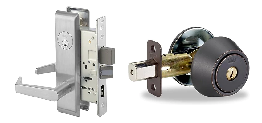 Yale Multipoint Lock in Cherryland, CA