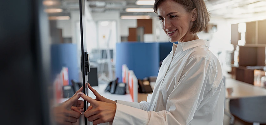 Maintenance of Building Security System in Cherryland, California