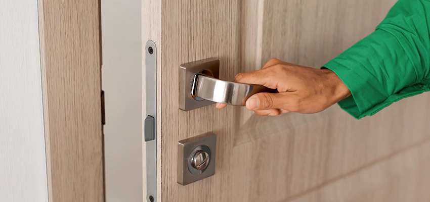 Garage Door Lock Reinforcements in Cherryland, California