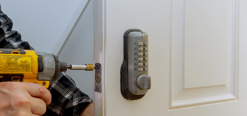 Digital Locks For Home Invasion Prevention in Cherryland, CA