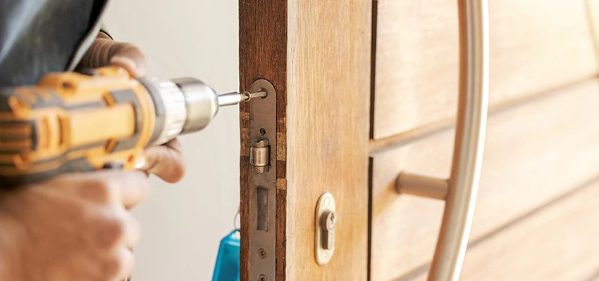 Mortise Broken Door Lock Repair in Cherryland, California