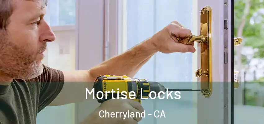  Mortise Locks Cherryland - CA